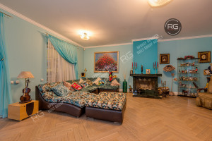 Миниатюра 7, Таунхаус с ремонтом в закрытом КП, 262,7 м², Московская область, Одинцовский район, Ямищево д., Заречная ул., д.28