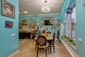 Миниатюра 8, Таунхаус с ремонтом в закрытом КП, 262,7 м², Московская область, Одинцовский район, Ямищево д., Заречная ул., д.28