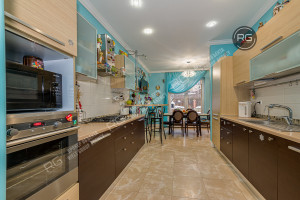 Миниатюра 9, Таунхаус с ремонтом в закрытом КП, 262,7 м², Московская область, Одинцовский район, Ямищево д., Заречная ул., д.28