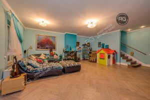 Миниатюра 10, Таунхаус с ремонтом в закрытом КП, 262,7 м², Московская область, Одинцовский район, Ямищево д., Заречная ул., д.28