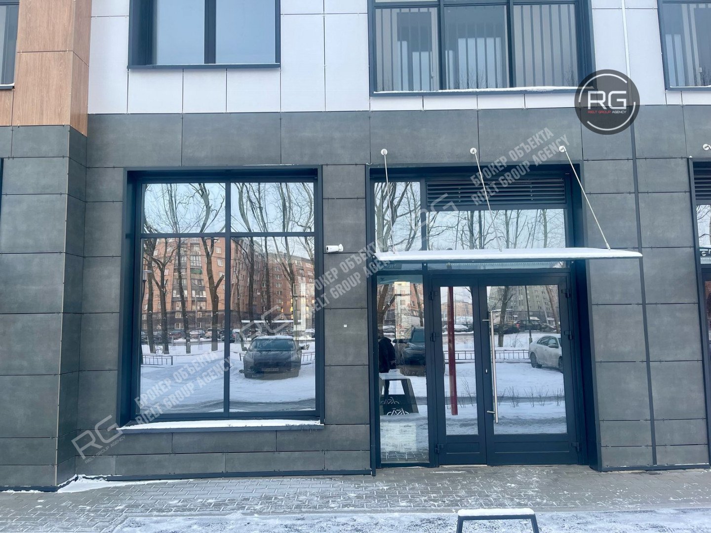  Торговая площадь, 105 м2 