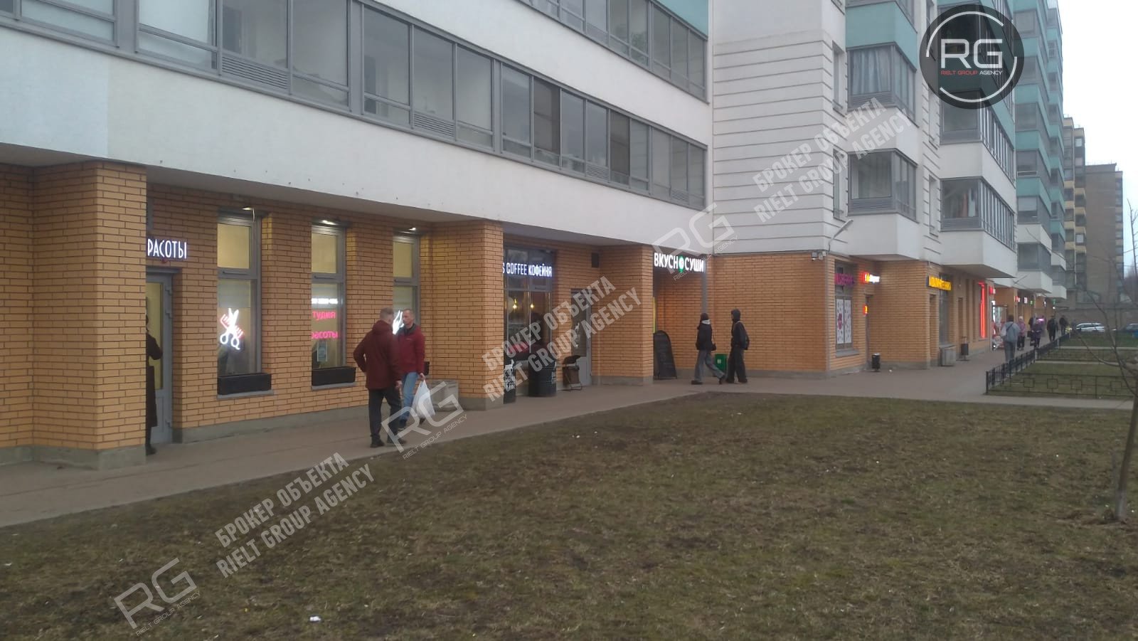  Торговая площадь, 25 м² 