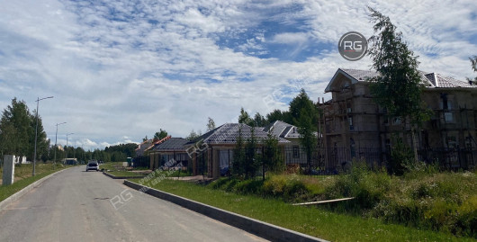 Участок в центре Петергофа, 20 соток, Санкт-Петербург, Петродворцовый район, Петергоф г., Петродворцовый, Санкт-Петербургское ш., д.130