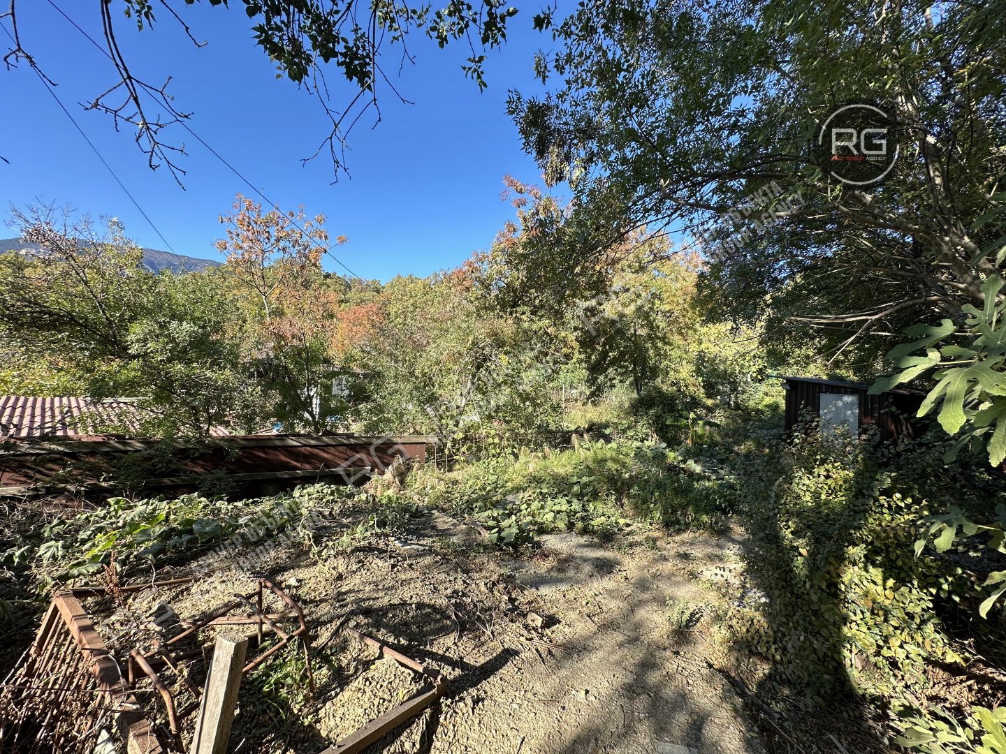  Участок в Гурзуфе ИЖС 