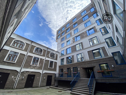 Уникальная локация!, 79,1 м², Санкт-Петербург, Адмиралтейский район, Адмиралтейского канала наб., д.15