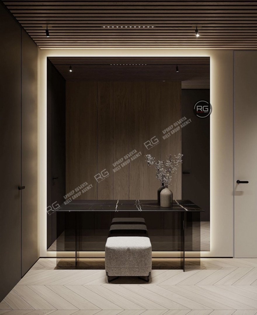 Фото 1, Вид на Старый Арбат, клубный дом, 319 м², Москва, Арбат район, Арбат ул., д.46