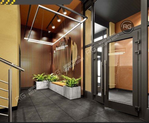 Видовая 2Е с отделкой!, 37,83 м², Санкт-Петербург, Невский район, Октябрьская наб., д.38