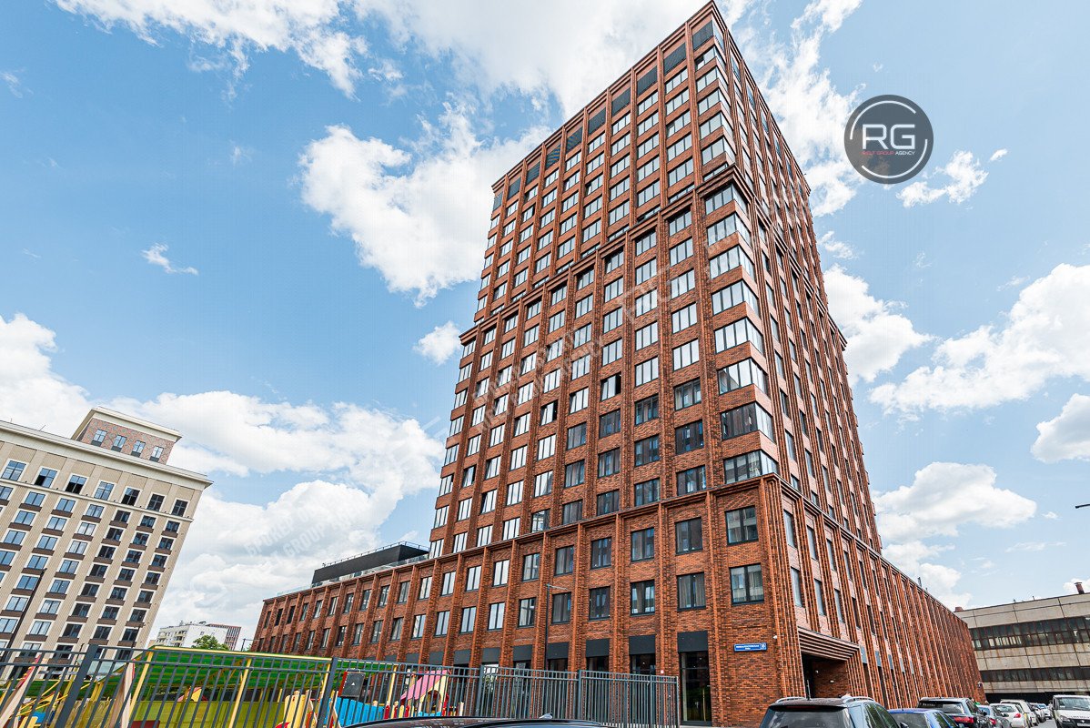 Фото 1, Видовая 2х ком. кв. Бизнес Класса, 61,6 м², Москва, Алексеевский район, Новоалексеевская ул., д.16, к.4