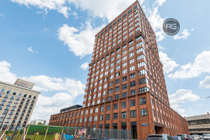Миниатюра 1, Видовая 2х ком. кв. Бизнес Класса, 61,6 м², Москва, Алексеевский район, Новоалексеевская ул., д.16, к.4