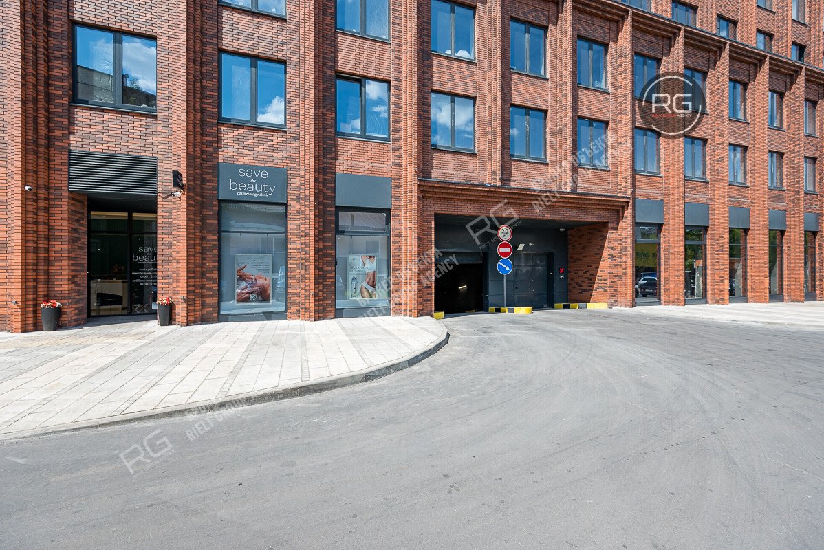 Миниатюра 2, Видовая 2х ком. кв. Бизнес Класса, 61,6 м², Москва, Алексеевский район, Новоалексеевская ул., д.16, к.4