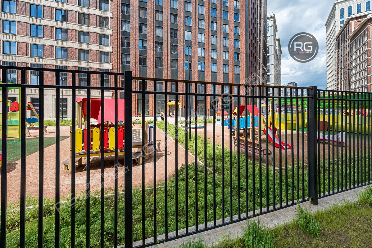 Миниатюра 26, Видовая 2х ком. кв. Бизнес Класса, 61,6 м², Москва, Алексеевский район, Новоалексеевская ул., д.16, к.4