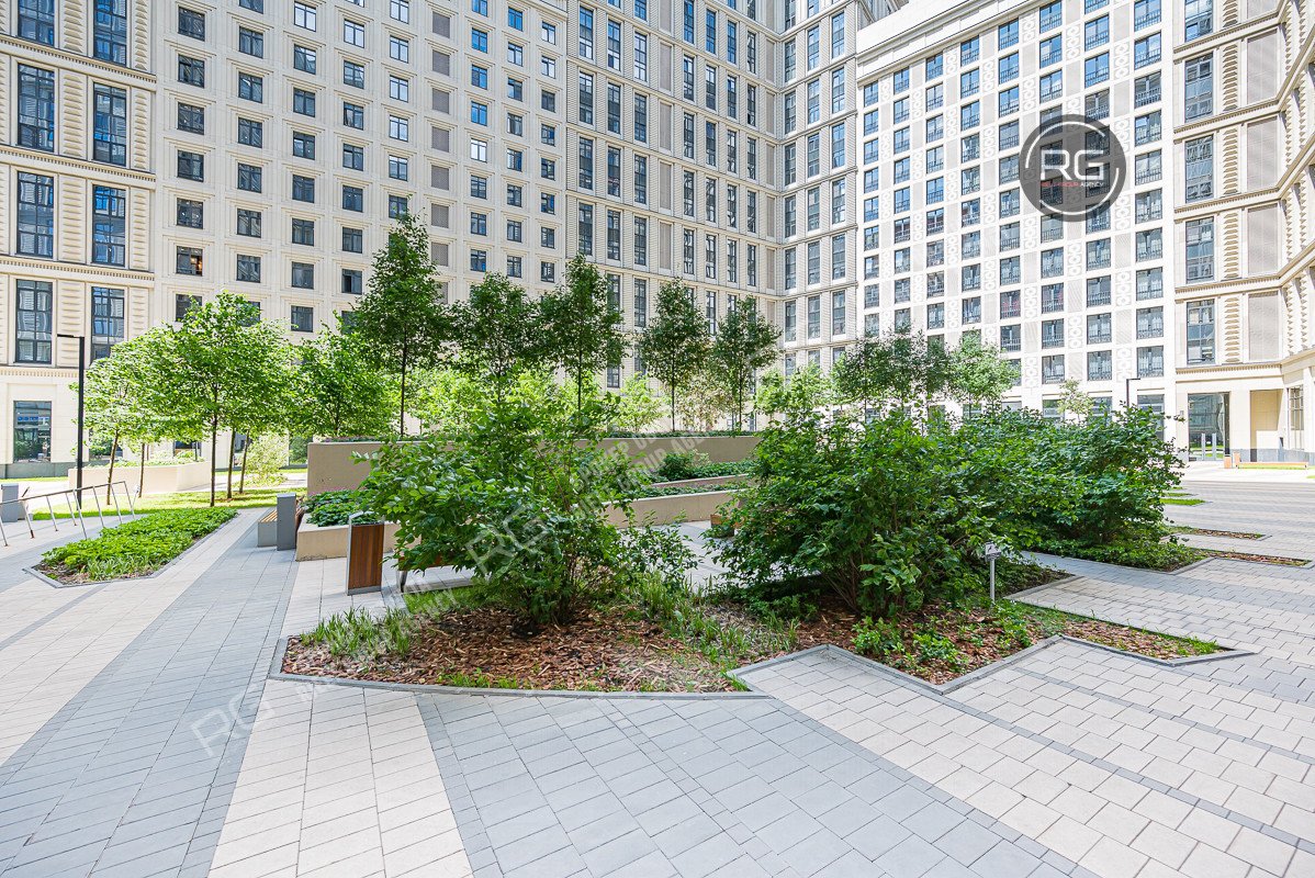 Миниатюра 27, Видовая 2х ком. кв. Бизнес Класса, 61,6 м², Москва, Алексеевский район, Новоалексеевская ул., д.16, к.4