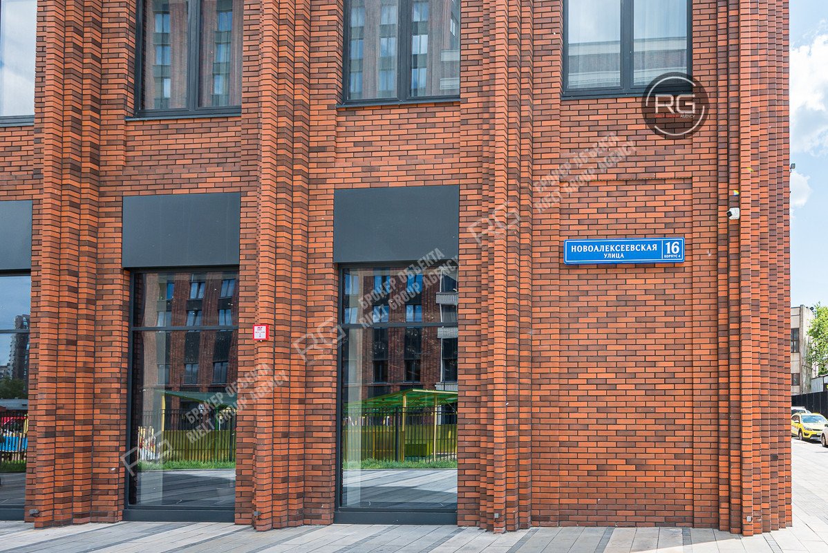 Миниатюра 30, Видовая 2х ком. кв. Бизнес Класса, 61,6 м², Москва, Алексеевский район, Новоалексеевская ул., д.16, к.4