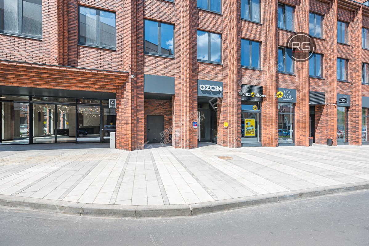 Миниатюра 34, Видовая 2х ком. кв. Бизнес Класса, 61,6 м², Москва, Алексеевский район, Новоалексеевская ул., д.16, к.4