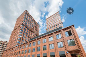 Миниатюра 36, Видовая 2х ком. кв. Бизнес Класса, 61,6 м², Москва, Алексеевский район, Новоалексеевская ул., д.16, к.4