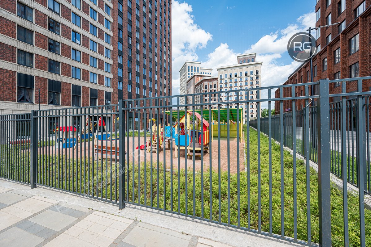 Миниатюра 37, Видовая 2х ком. кв. Бизнес Класса, 61,6 м², Москва, Алексеевский район, Новоалексеевская ул., д.16, к.4