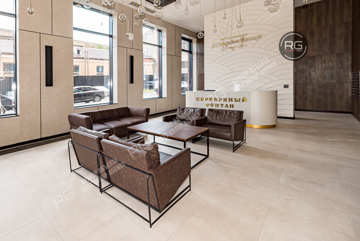 Миниатюра 4, Видовая 2х ком. кв. Бизнес Класса, 61,6 м², Москва, Алексеевский район, Новоалексеевская ул., д.16, к.4