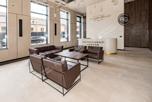 Видовая 2х ком. кв. Бизнес Класса, 61,6 м², Москва, Алексеевский район, Новоалексеевская ул., д.16, к.4