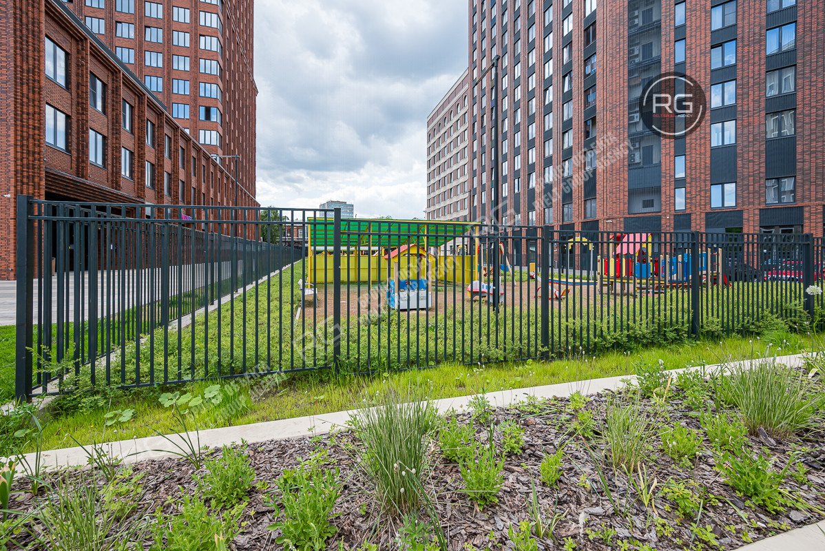 Миниатюра 42, Видовая 2х ком. кв. Бизнес Класса, 61,6 м², Москва, Алексеевский район, Новоалексеевская ул., д.16, к.4