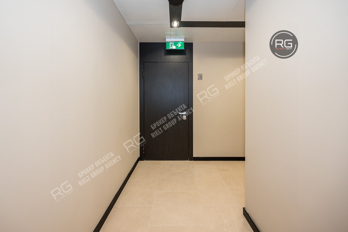 Миниатюра 8, Видовая 2х ком. кв. Бизнес Класса, 61,6 м², Москва, Алексеевский район, Новоалексеевская ул., д.16, к.4