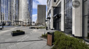 Миниатюра 1, Видовая квартира ЖК Крылья, 83,3 м², Москва, Раменки район, Лобачевского ул., д.120, к.1