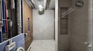 Миниатюра 14, Видовая квартира ЖК Крылья, 83,3 м², Москва, Раменки район, Лобачевского ул., д.120, к.1