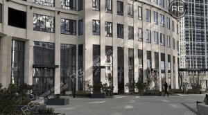 Миниатюра 15, Видовая квартира ЖК Крылья, 83,3 м², Москва, Раменки район, Лобачевского ул., д.120, к.1