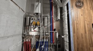 Миниатюра 18, Видовая квартира ЖК Крылья, 83,3 м², Москва, Раменки район, Лобачевского ул., д.120, к.1