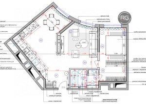 Миниатюра 2, Видовая квартира ЖК Крылья, 83,3 м², Москва, Раменки район, Лобачевского ул., д.120, к.1