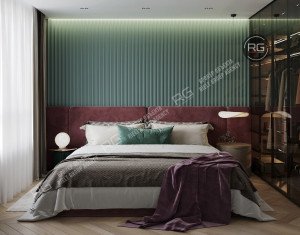 Миниатюра 4, Видовая квартира ЖК Крылья, 83,3 м², Москва, Раменки район, Лобачевского ул., д.120, к.1