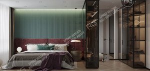 Миниатюра 7, Видовая квартира ЖК Крылья, 83,3 м², Москва, Раменки район, Лобачевского ул., д.120, к.1