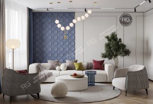 Миниатюра 8, Видовая квартира ЖК Крылья, 83,3 м², Москва, Раменки район, Лобачевского ул., д.120, к.1