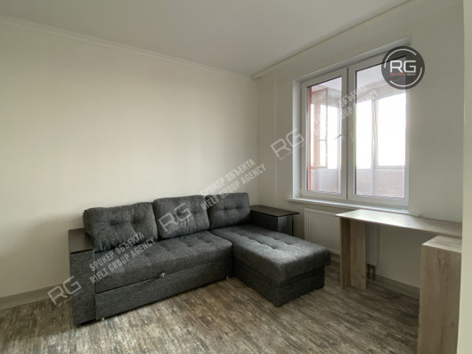 Видовая в 15 мин пешком от метро!, 32,6 м², Санкт-Петербург, Выборгский район, Кустодиева ул., д.5, к.1, строение 1