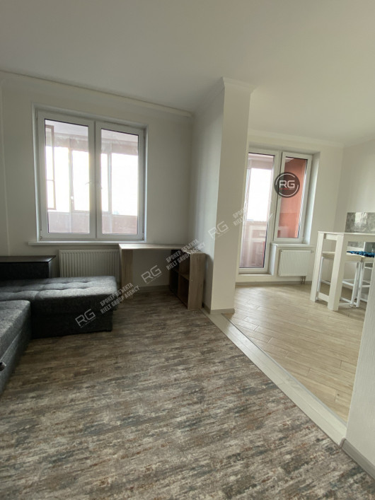 Видовая в 15 мин пешком от метро!, 32,6 м², Санкт-Петербург, Выборгский район, Кустодиева ул., д.5, к.1, строение 1