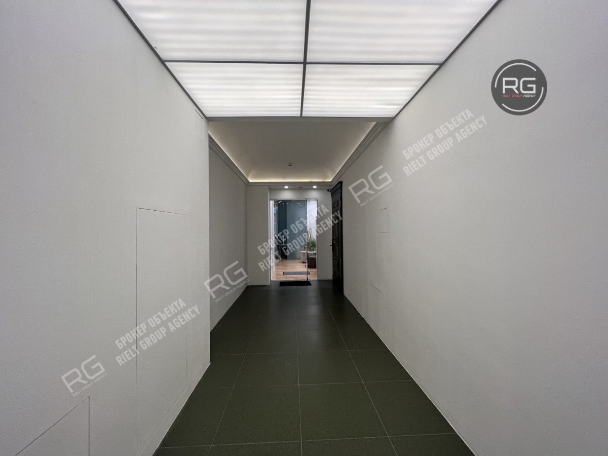 Фото 1, видовые 100м2 офис/апартаменты, 100 м², Москва, Таганский район, Тетеринский пер., д.18, строение 2