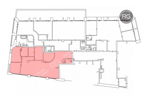 Миниатюра 11, видовые 100м2 офис/апартаменты, 100 м², Москва, Таганский район, Тетеринский пер., д.18, строение 2
