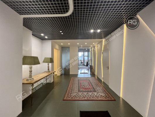 видовые 100м2 офис/апартаменты, 100 м², Москва, Таганский район, Тетеринский пер., д.18, строение 2