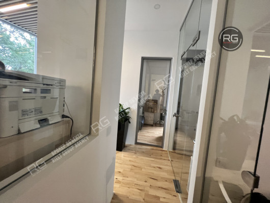 видовые 120м2 офис/апартаменты, 120 м², Москва, Таганский район, Тетеринский пер., д.18, строение 2