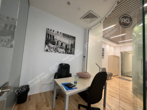 Миниатюра 8, видовые 120м2 офис/апартаменты, 120 м², Москва, Таганский район, Тетеринский пер., д.18, строение 2