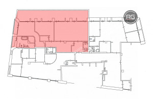 Миниатюра 9, видовые 120м2 офис/апартаменты, 120 м², Москва, Таганский район, Тетеринский пер., д.18, строение 2