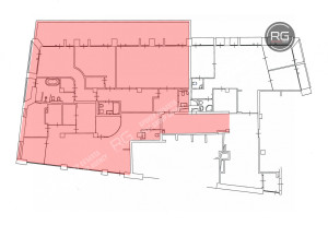 Миниатюра 12, видовые 240м2 офис/апартаменты, 240 м², Москва, Таганский район, Тетеринский пер., д.18, строение 2