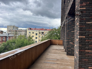 Миниатюра 7, видовые 240м2 офис/апартаменты, 240 м², Москва, Таганский район, Тетеринский пер., д.18, строение 2