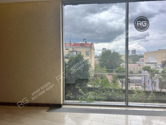 видовые 360м2 офис/апартаменты, 360 м², Москва, Таганский район, Тетеринский пер., д.18, строение 2