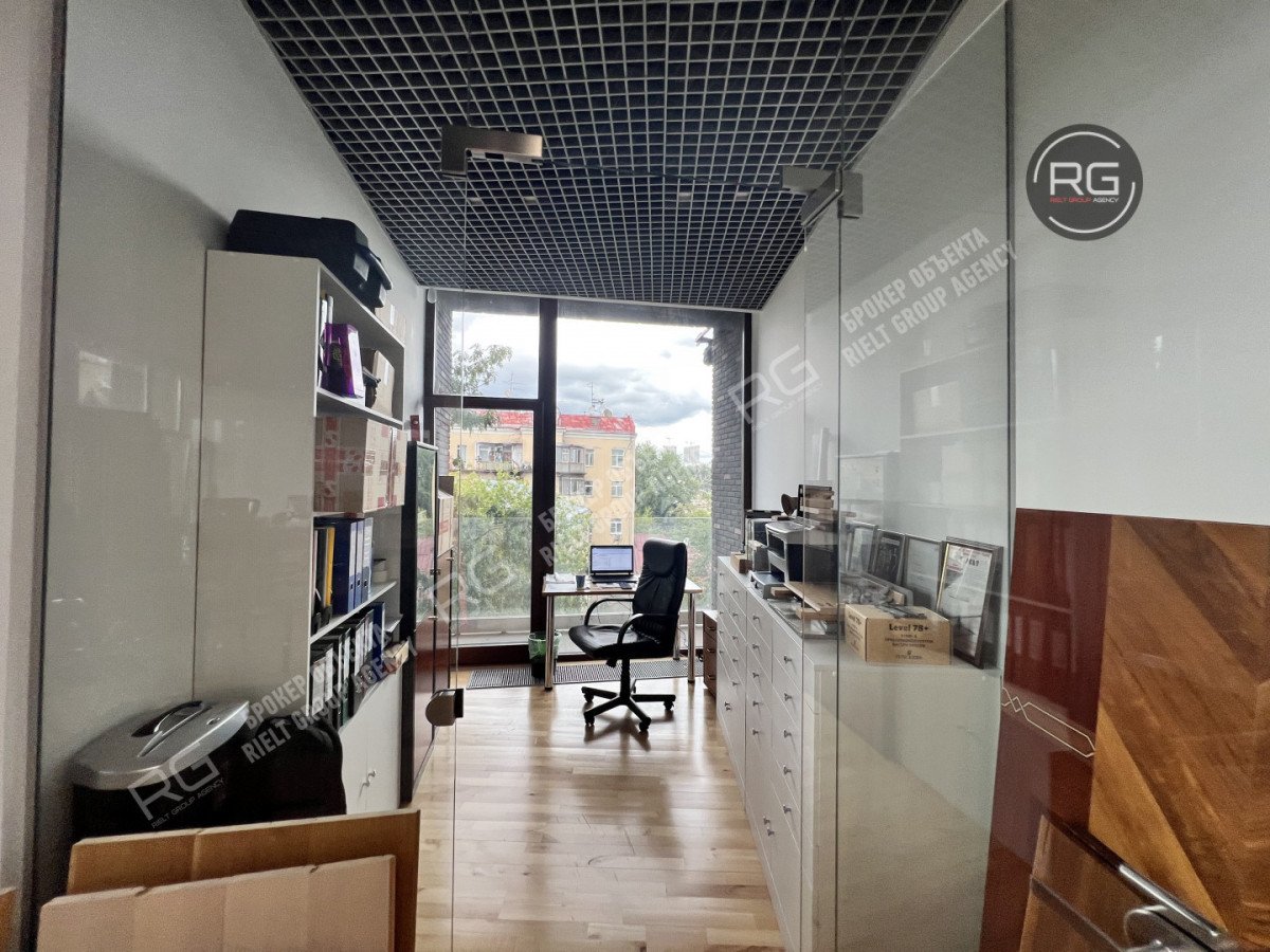 Фото 1, Видовые 360м2 офис/апартаменты, 360 м², Москва, Таганский район, Тетеринский пер., д.18, строение 2