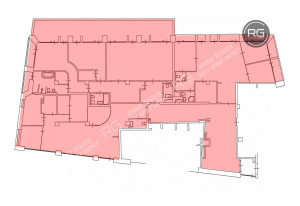 Миниатюра 20, Видовые 360м2 офис/апартаменты, 360 м², Москва, Таганский район, Тетеринский пер., д.18, строение 2