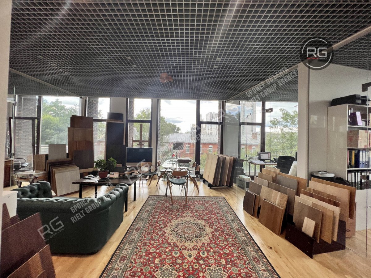 Фото 1, видовые 85м2 офис/апартаменты, 85 м², Москва, Таганский район, Тетеринский пер., д.18, строение 2