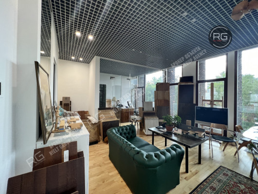 видовые 85м2 офис/апартаменты, 85 м², Москва, Таганский район, Тетеринский пер., д.18, строение 2