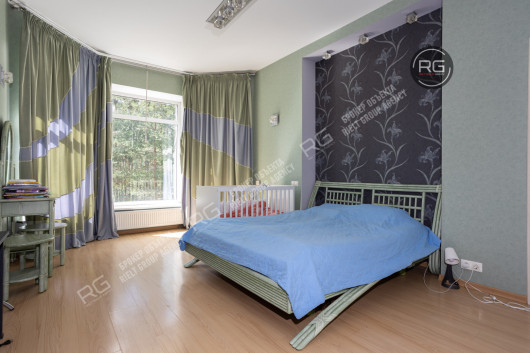 Загородный дом в сосновом лесу, 453 м², Ленинградская область, Всеволожский район, 34 км Приозерского шоссе тер., д.31