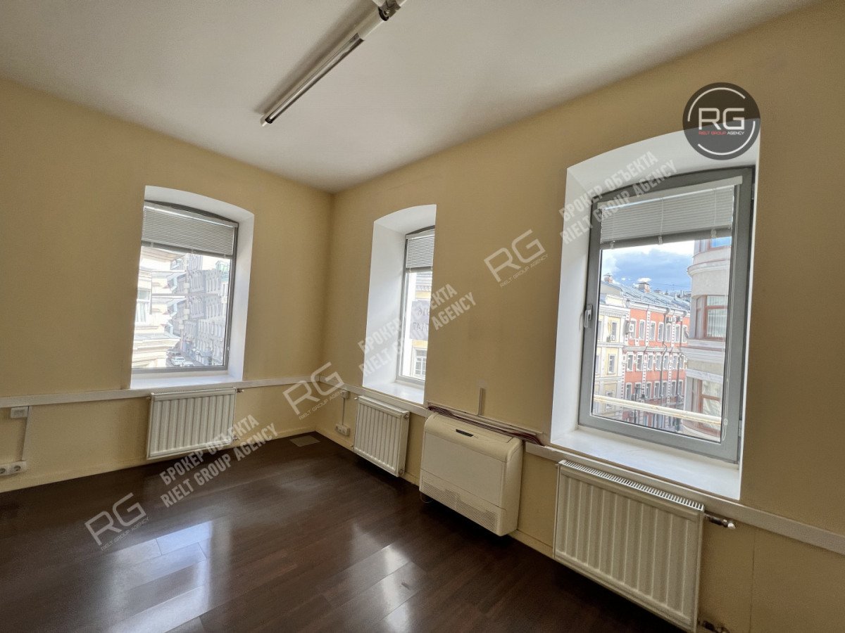 Миниатюра 12, Здание 2500 м2 в самом центре, 2 300 м², Москва, Тверской район, Трубная ул.