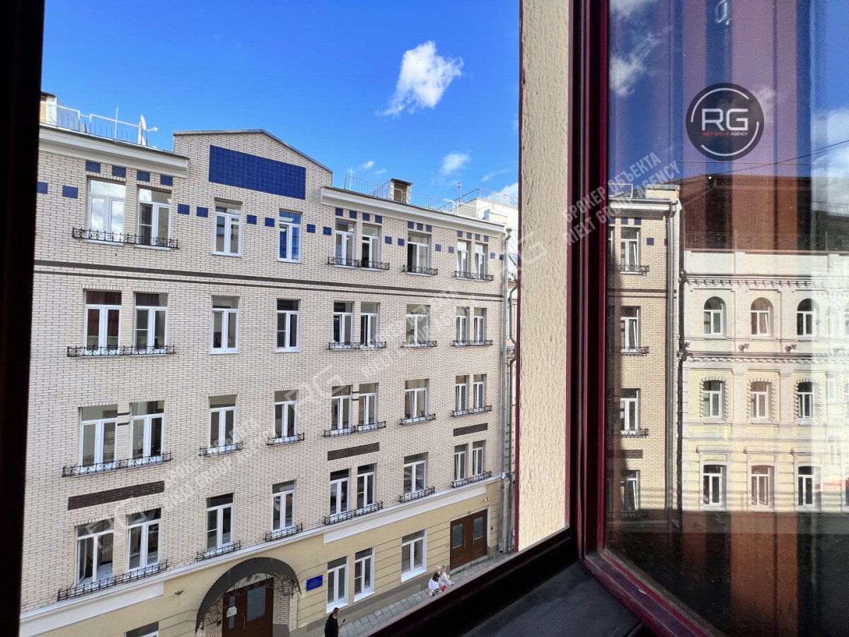 Миниатюра 13, Здание 2500 м2 в самом центре, 2 300 м², Москва, Тверской район, Трубная ул.